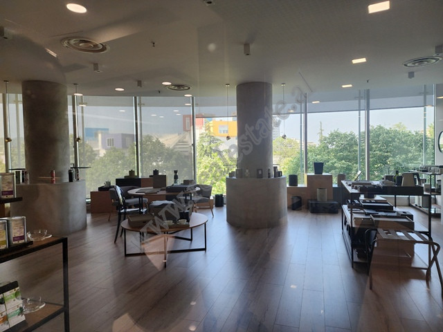 Commercial space for sale near the Pyramid in Tirana, Albania